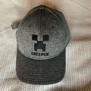 Minecraft Creeper Adjustable Hat